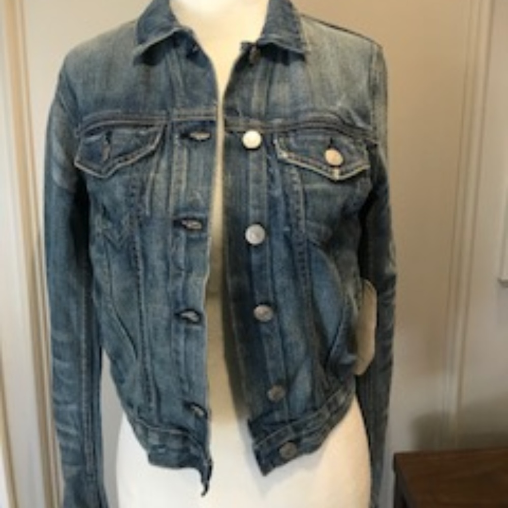 Rag & Bone Jean Jacket